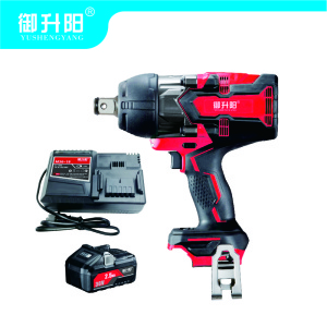 御升阳 充电式冲击扳手 M36 SY3419(一电一充) 套