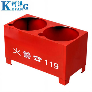 珂洋 灭火器底座箱 5-8KG通用 个