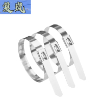 复岚 束线带 7.9*900mm