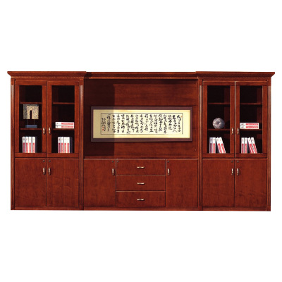 科朔文件柜资料柜 组合文件柜 职员书柜 油漆办公柜KS-W07