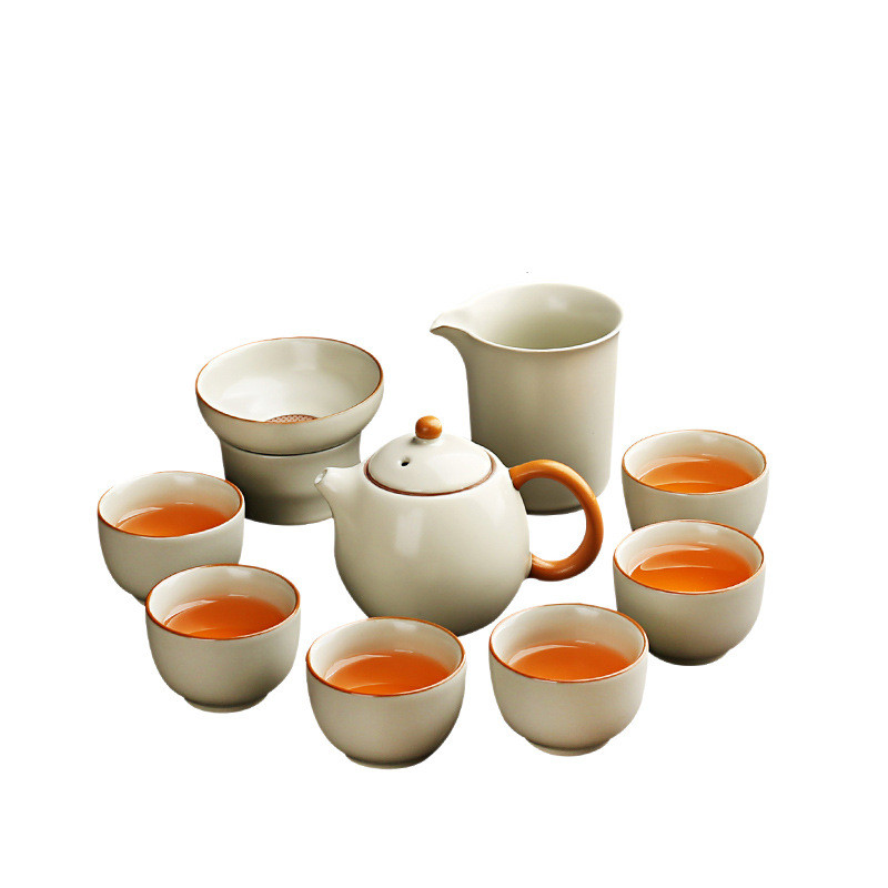 千禧渡 中式功夫茶具 ZHS-01 套