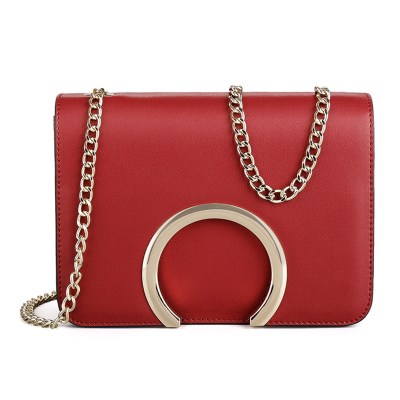 顺丰配送-链条包新款休闲包相机包夏季手机包小方包单肩包斜挎包小包包女包