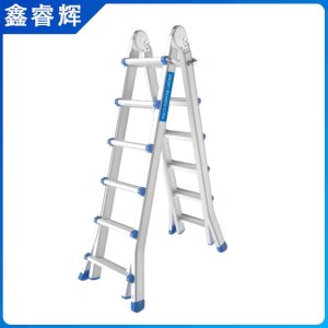 鑫睿辉 多功能折叠梯 ZDT-六步 个