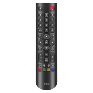 适用东芝电视机遥控器CT-8018通用款32BF1C 40TA1C 8020 8033 8050液晶电视机遥控板