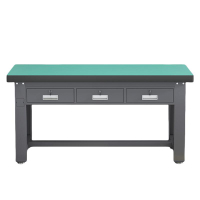 豫众诺 防静电工作台 平三抽1800*750*800mm 张