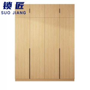 锁匠 木质衣柜