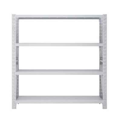 慧采云 轻型货架承重80-100kg-2000*500*2000mm货架仓储置物架储物架四层