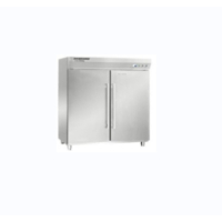 双门热风消毒柜1300*650*2000热风循环式消毒温度120℃全钢封闭式 商用不锈钢立式高温双开门单位餐厅食堂大容量