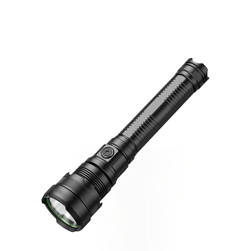 宙明 ZM-01 多功能强光手电筒(计价单位:)黑色