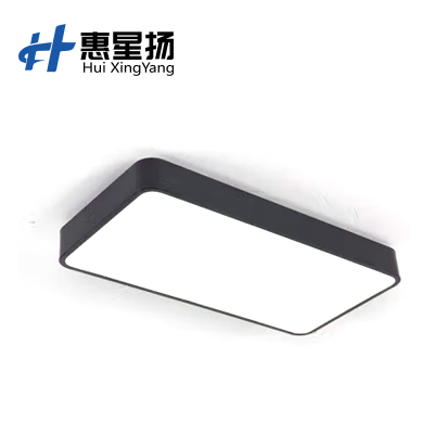 惠星扬 LED长条平板明装吸顶灯 200*1200mm-48w个