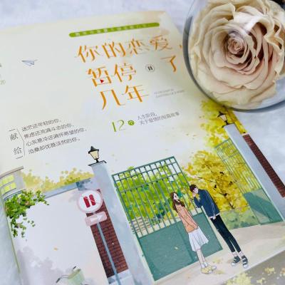 你的恋爱,暂停了几年