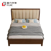 富力华驰 床(含床垫) 1.2m 套