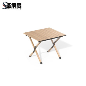 圣承启 蛋卷桌 60cm 张