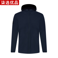 柒选优品 梭织四面弹风衣运动服 39618/件