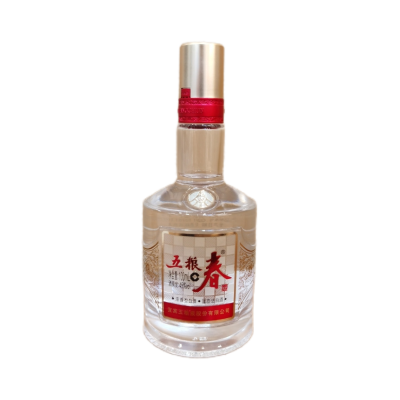 五粮液 五粮春 45度 100ml*1瓶 浓香型白酒