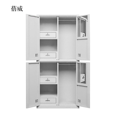 蓓威钢制内务柜衣柜存储柜