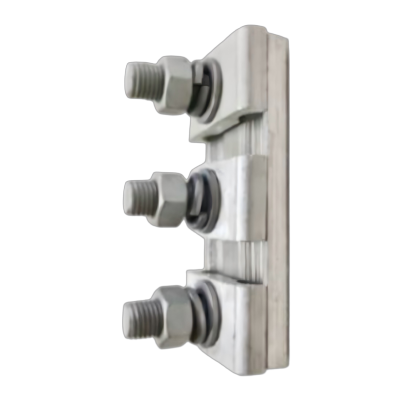 WJ 铝并沟线夹 JB-3 个