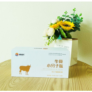 牛骨小分子肽牛骨胶原蛋白肽营养品高纯度中老年人小分子肽