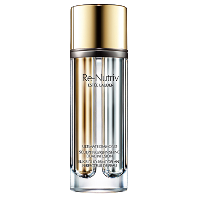雅诗兰黛(EsteeLauder)白金级蕴能双钻精华露/黑钻松露双活萃25ml各种肤质女保湿补水精华液