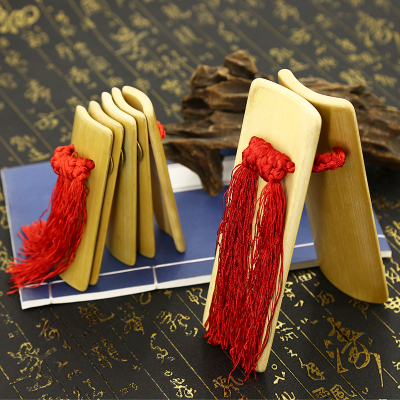 美德威MIDWAY演出快板竹板原色成年人书板5片竹子响板天然老竹MH600