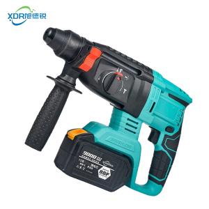 旭德锐 无刷电锤 XDR610 把