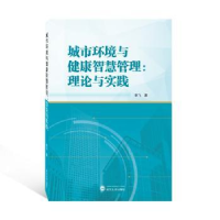 音像城市环境与健康智慧管理:理论与实践李飞著