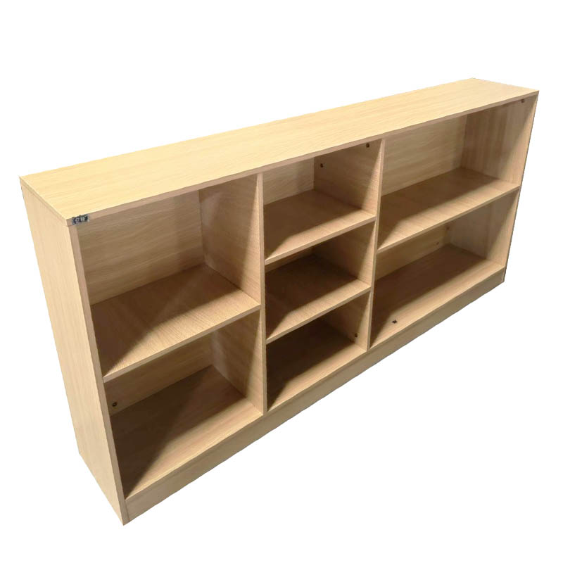 亿铁(YI TIE)置物架组合书架书柜收纳架