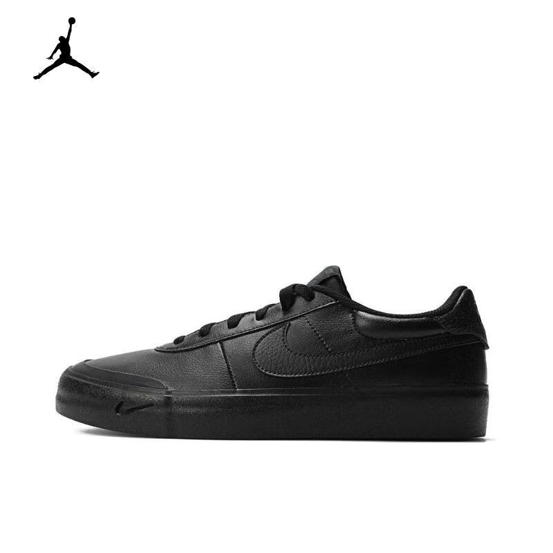 耐克(NIKE)Court Shot男鞋运动简约舒适运动休闲鞋防滑耐磨低帮轻便滑板鞋 ZP