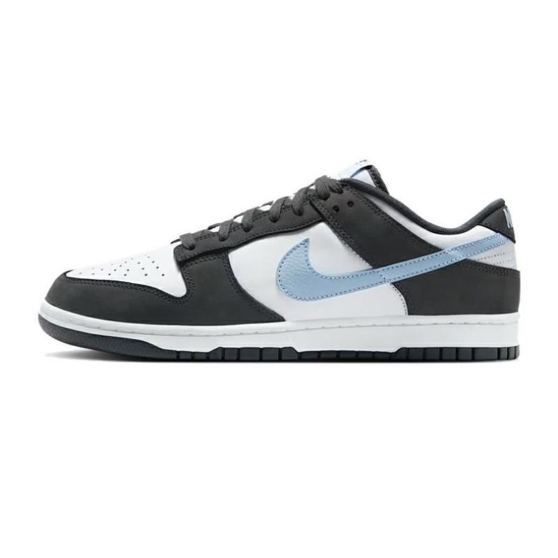 NIKE耐克休闲鞋DUNK LOW舒适耐磨低帮男鞋板鞋IB3079-100 C