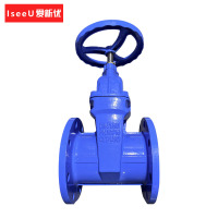 爱新优 软密封法兰闸阀 Z45X-16Q DN150(个)