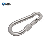 福佳琦 不锈钢锁扣 M5 个