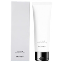 VIDIVICI韩国女神洗面奶蚕丝嫩白泡沫洁面乳温和保湿补水 不紧绷深层清洁120ml 一支