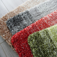 定制进地垫垫厅卫浴厕所口卫生间脚垫吸水浴室防滑垫地毯