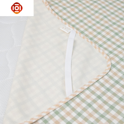 婴儿竹纤维苎麻软凉席床单1.8m床1.5m可水洗儿童宝宝夏季冰丝凉席三维工匠凉席/凉枕