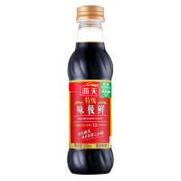 海天特级味极鲜酱油500ml瓶装炒菜凉拌点蘸厨房家用黄豆酿造生抽