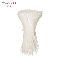 汇继 尼龙扎带 8*400mm*100条/包