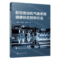 [N]航空发动机气路系统健康状态预测方法-9787122428776