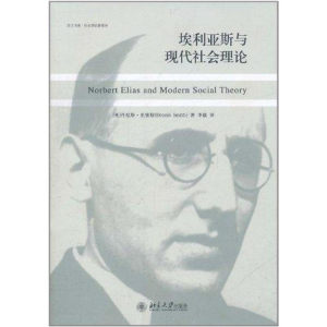 [M]培文书系·社会理论新视角—埃利亚斯与现代社会理论-9787301192061