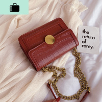 高级感小包包女2020流行新款网红韩版百搭单肩斜挎ins时尚链条包NEW LAKE女斜挎包