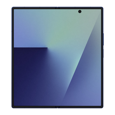 三星 Galaxy Fold7 12+256G 暗影蓝 2亿像素 AI手机 折叠屏手机