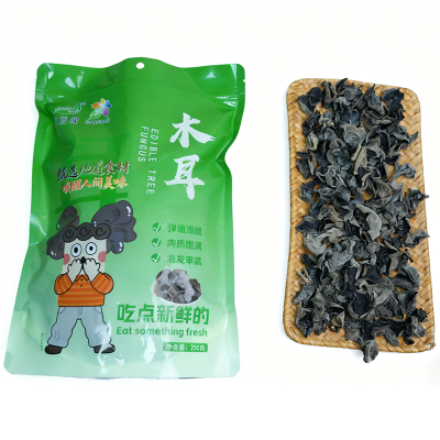 青谷家精选木耳 健康美味佳品 低脂营养丰富送礼自留两相宜