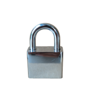 智铮朗月 不锈钢挂锁 25mm 个