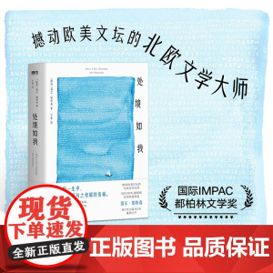 处境如我 佩尔·帕特森 著 小说