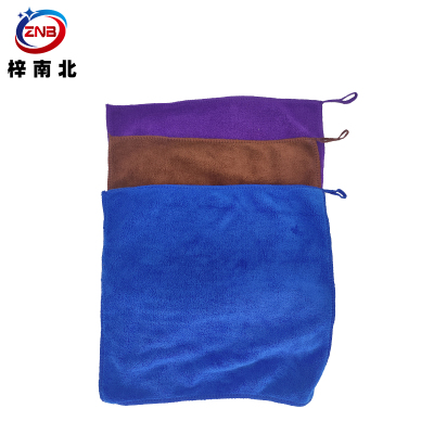 梓南北 洗车毛巾 30*30cm 条