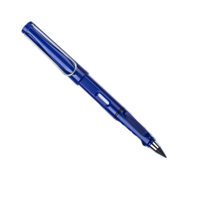 文百艺WBY-B024 铅笔 12支/盒(单位:盒)蓝色