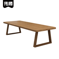 伟樽书桌办公桌120*60*75cm张