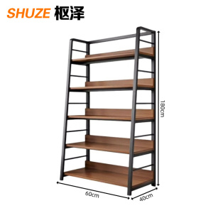 枢泽 置物架 60*40*180cm 组