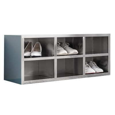 景福达鞋柜单面6格个