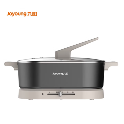 九阳 HG60-G678 电火锅 6L 黑色