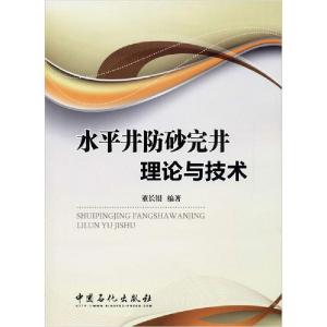 正版新书]水平井防砂完井理论与技术董长银9787511418319